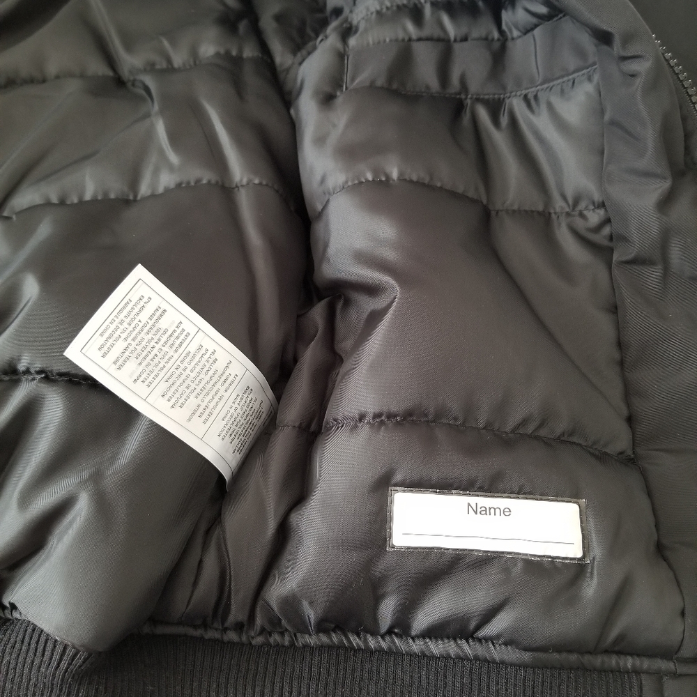 Ben Sherman Boys Hooded Elastic Waistbaan Jacket Size Medium M (10-12) B… - Picture 8 of 10